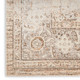 Nourison Home Astra Machine Washable ASW13 Beige Rug