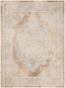 Nourison Home Astra Machine Washable ASW13 Beige Rug