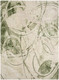 Nourison Home Astra Machine Washable ASW14 Beige Green Rug