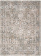 Nourison Home Astra Machine Washable ASW16 Gold Grey Rug