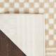 Nourison Home Care Free CAF02 Beige Rug