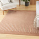 Nourison Home Care Free CAF02 Copper Rug