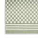 Nourison Home Care Free CAF02 Green Rug
