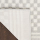 Nourison Home Care Free CAF02 Light Grey Rug