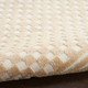 Nourison Home Care Free CAF02 Taupe Rug
