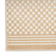 Nourison Home Care Free CAF02 Taupe Rug