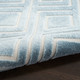 Nourison Home Care Free CAF03 Blue Rug