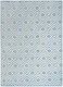 Nourison Home Care Free CAF03 Blue Rug