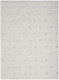 Nourison Home Care Free CAF03 Light Grey Rug