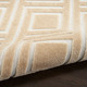 Nourison Home Care Free CAF03 Taupe Rug