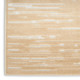 Nourison Home Care Free CAF04 Taupe Rug