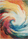 Nourison Home Celestial CES07 Wave Rug