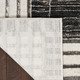 Nourison Home Desire DSR01 Charcoal Silver Rug