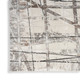 Nourison Home Desire DSR03 Grey Silver Rug