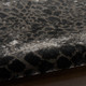 Nourison Home Desire DSR08 Charcoal Silver Rug