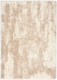 Nourison Home Dreamy Shag DRS01 Ivory Beige Rug
