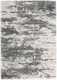 Nourison Home Dreamy Shag DRS02 Charcoal Ivory Rug