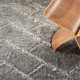 Nourison Home Dreamy Shag DRS03 Grey Rug