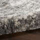 Nourison Home Dreamy Shag DRS04 Charcoal Grey Rug