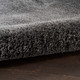 Nourison Home Dreamy Shag DRS05 Grey Rug