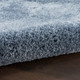 Nourison Home Dreamy Shag DRS05 Light Blue Rug