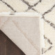 Nourison Home Dreamy Shag DRS07 Ivory Rug