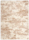 Nourison Home Dreamy Shag DRS10 Ivory Dark Beige Rug