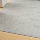 Nourison Home Exhale EXL02 Ivory Grey Rug