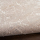 Nourison Home Exhale EXL02 Mocha Ivory Rug