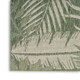 Nourison Home Garden Oasis GOA02 Green Ivory Rug