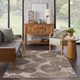 Nourison Home Garden Oasis GOA04 Natural Rug