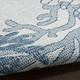 Nourison Home Garden Oasis GOA05 Blue Rug