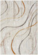 Nourison Home Glitz GLZ01 Ivory Multi Rug