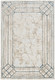Nourison Home Glitz GLZ03 Ivory Taupe Rug