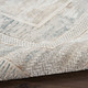 Nourison Home Glitz GLZ07 Ivory Multicolor Rug
