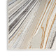 Nourison Home Glitz GLZ21 Grey Gold Rug