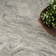 Nourison Home Graceful GRU01 Grey Rug