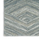 Nourison Home Graceful GRU03 Blue Rug