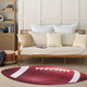 Nourison Home Imagination IMA04 Brown Rug