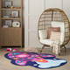 Nourison Home Imagination IMA05 Multicolor Rug