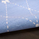 Nourison Home Imagination IMA15 Blue Rug