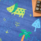 Nourison Home Imagination IMA16 Navy Multicolor Rug
