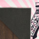 Nourison Home Imagination IMA17 Pink Rug