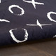 Nourison Home Imagination IMA18 Black Rug