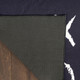 Nourison Home Imagination IMA18 Black Rug