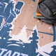 Nourison Home Imagination IMA23 Blue Rug