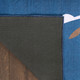 Nourison Home Imagination IMA23 Blue Rug