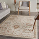 Nourison Home Infinite IFT04 Ivory Rug