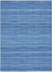 Nourison Home Interweave IWV01 Denim Rug