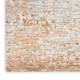 Nourison Home Luna LUN01 Blue Mocha Rug